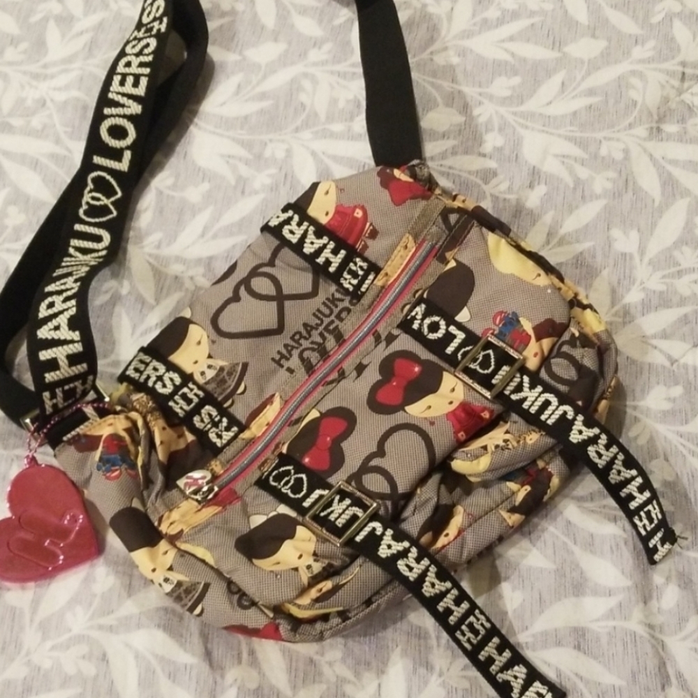 Harajuku bag